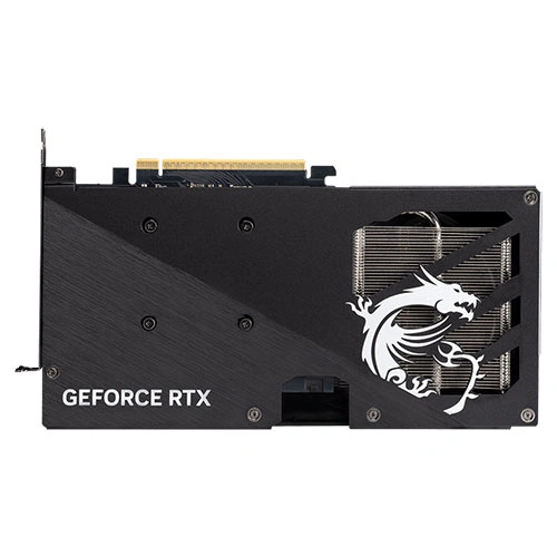 MSI RTX 5060 Gaming OC 8GB GDDR7 Graphics Card